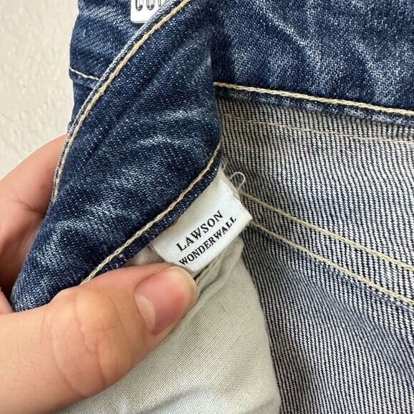 Women's Trave Lawson Slim Jean in Wonderwall Size 26 - Picture 8 of 12